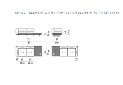 DD-7894 Sofas
