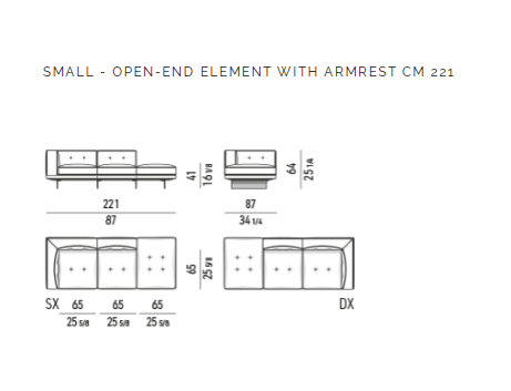 DD-7894 Sofas