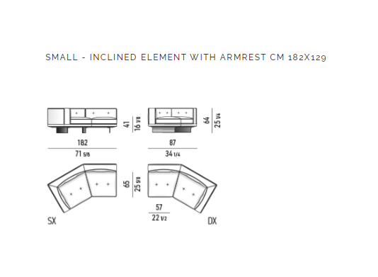 DD-7894 Sofas