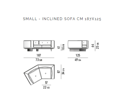 DD-7894 Sofas
