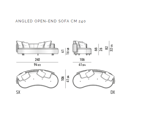 DD-7898 Sofas