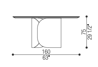 OSCAR Dining Tables