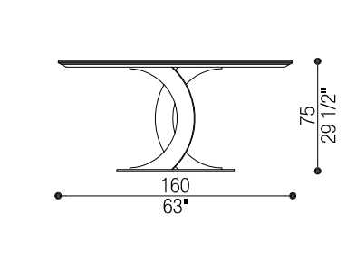 WENDY Dining Tables