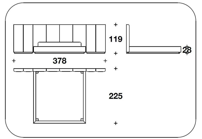 DD-9084 Beds
