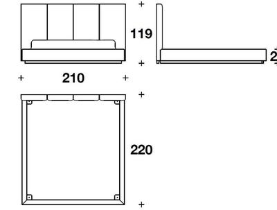 DD-9084 Beds