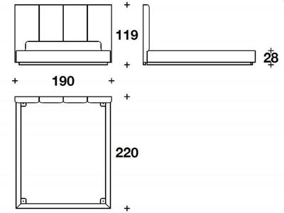 DD-9084 Beds
