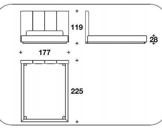 DD-9084 Beds