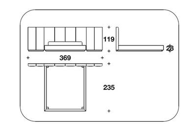 DD-9084 Beds