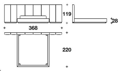 DD-9084 Beds