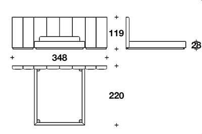 DD-9084 Beds