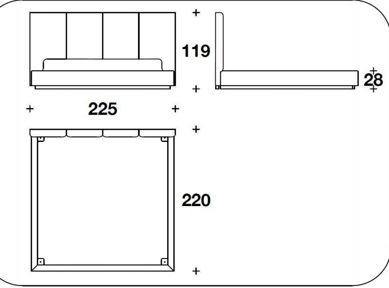 DD-9084 Beds