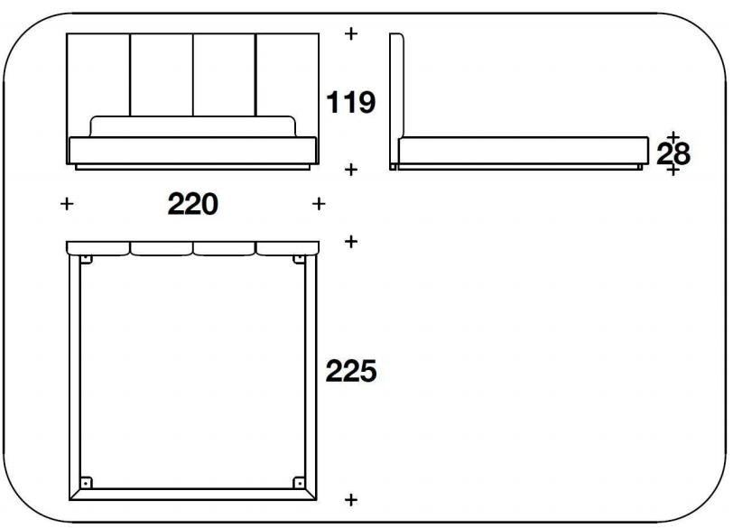 DD-9084 Beds