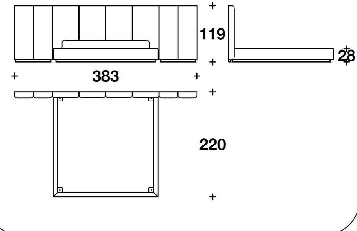 DD-9084 Beds
