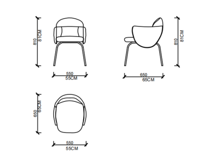Pecan Chairs