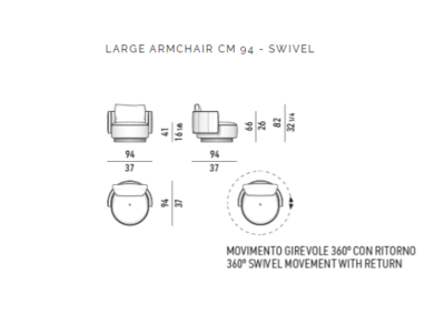 DD-10280 Armchairs
