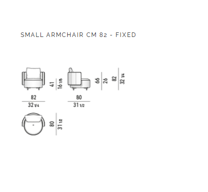 DD-10280 Armchairs