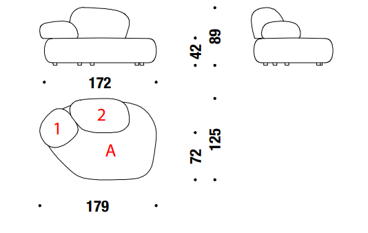 DD-10296 Sofas