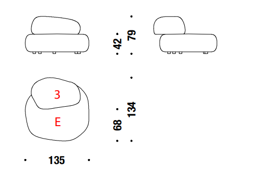 DD-10296 Sofas
