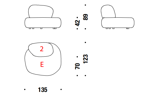 DD-10296 Sofas