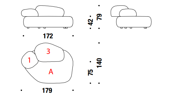 DD-10296 Sofas
