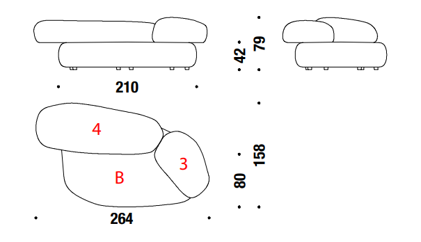DD-10296 Sofas