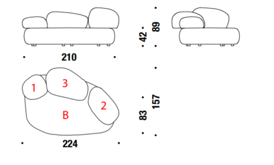 DD-10296 Sofas