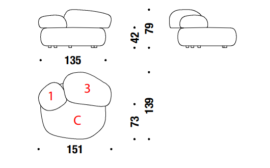 DD-10296 Sofas