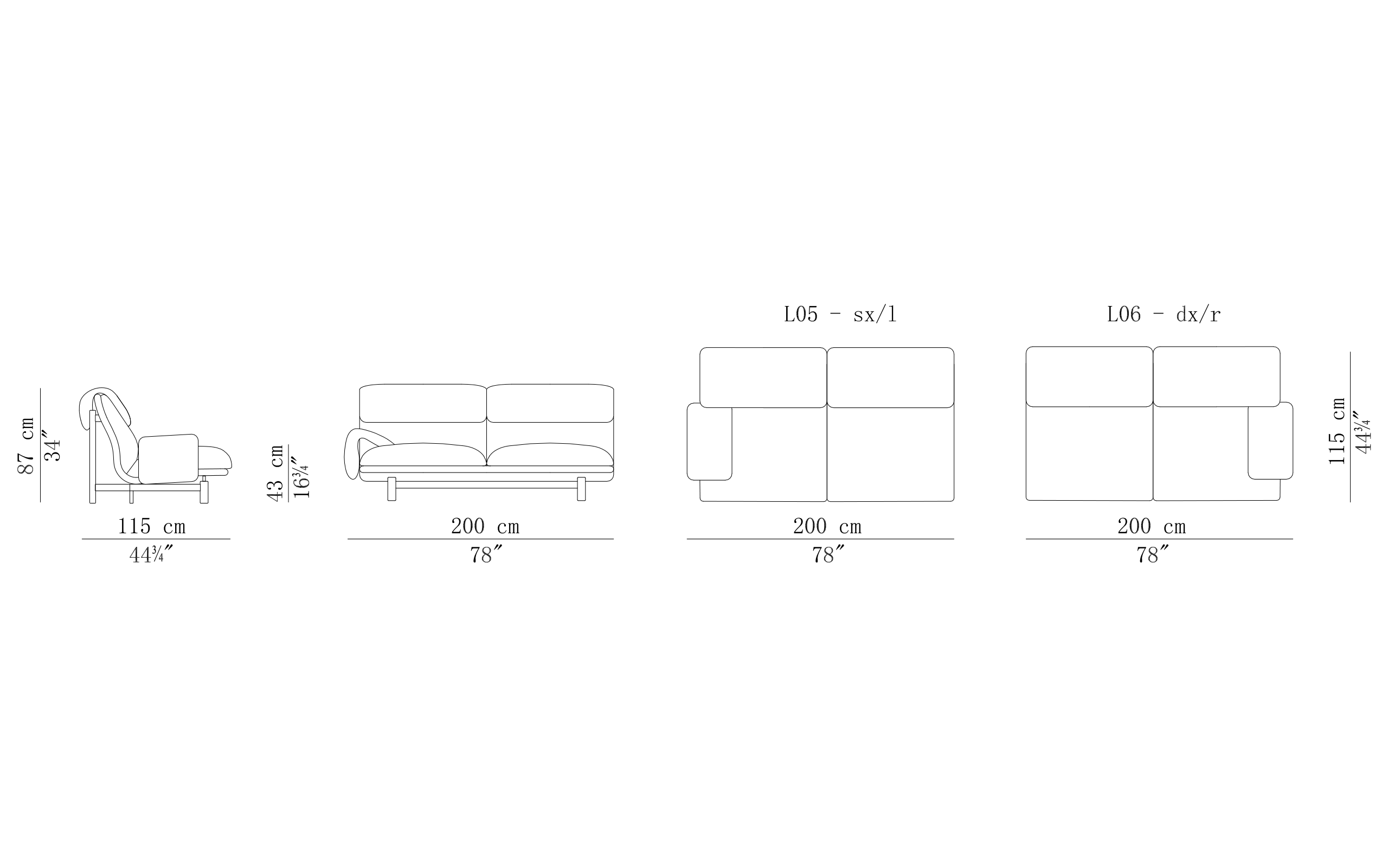 JO Sofas