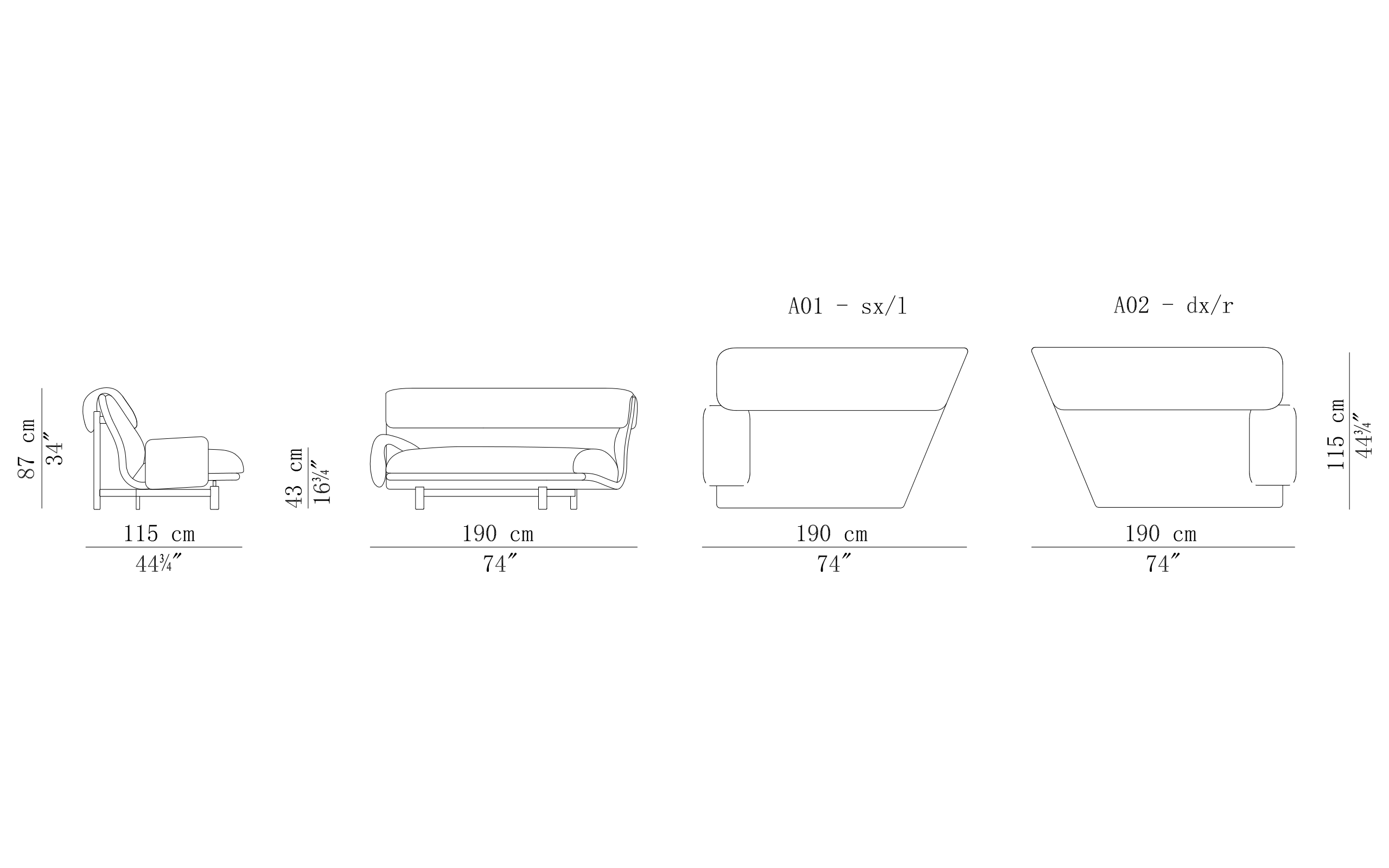 JO Sofas