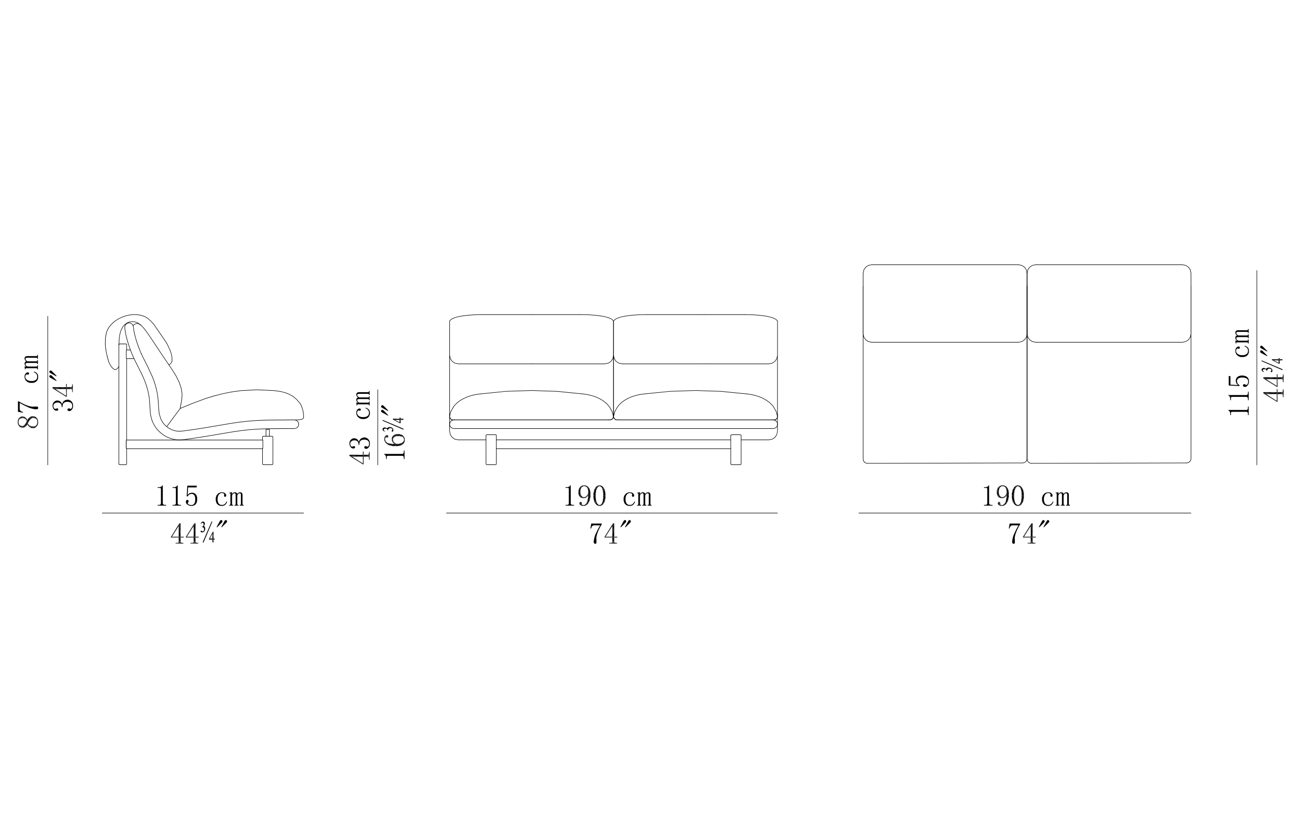 JO Sofas