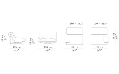 JO Sofas