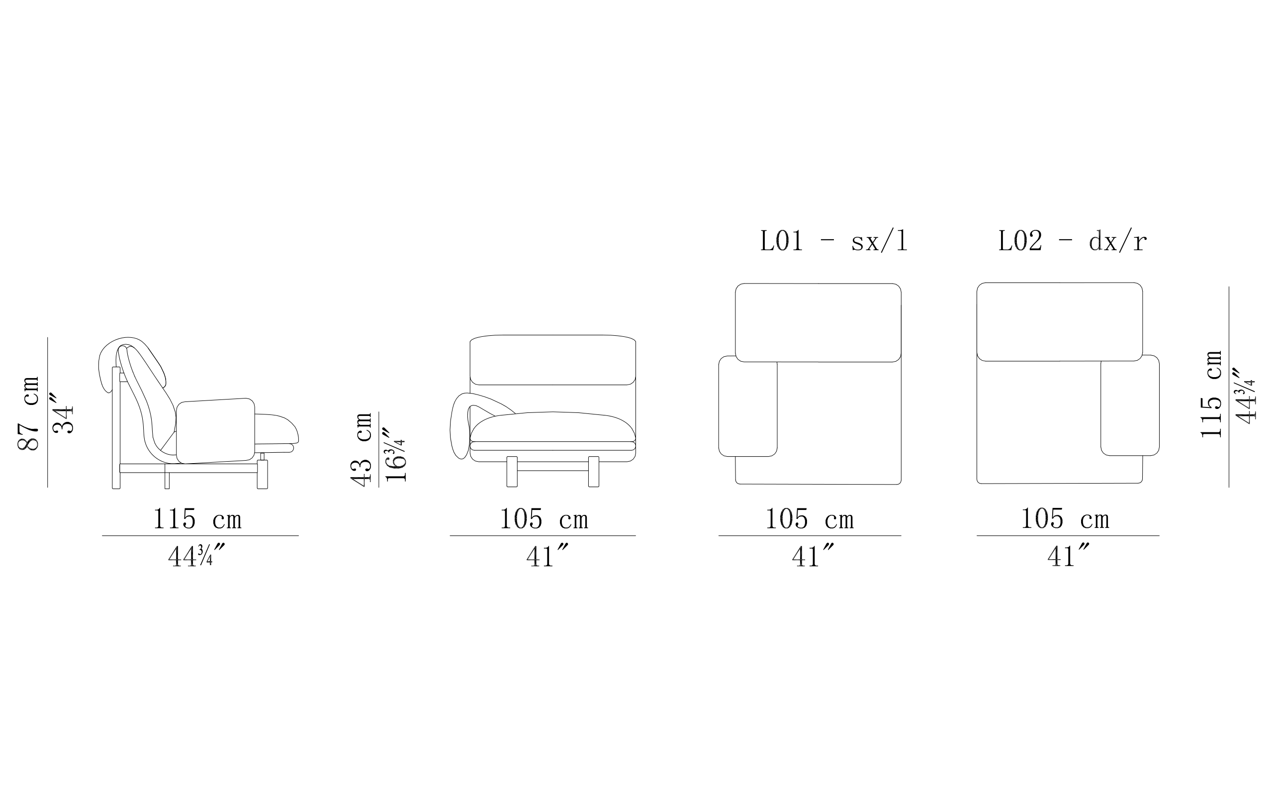 JO Sofas