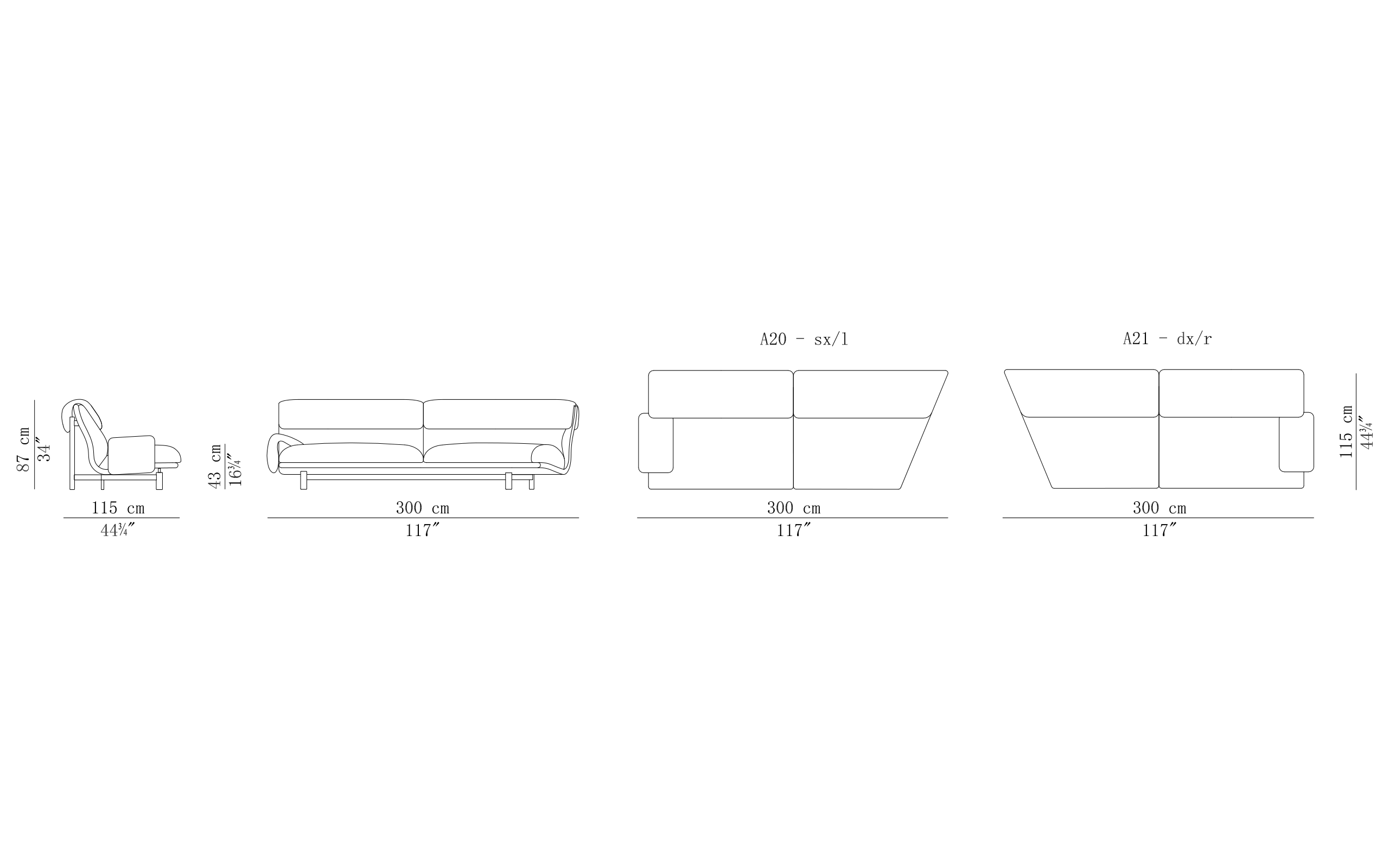 JO Sofas