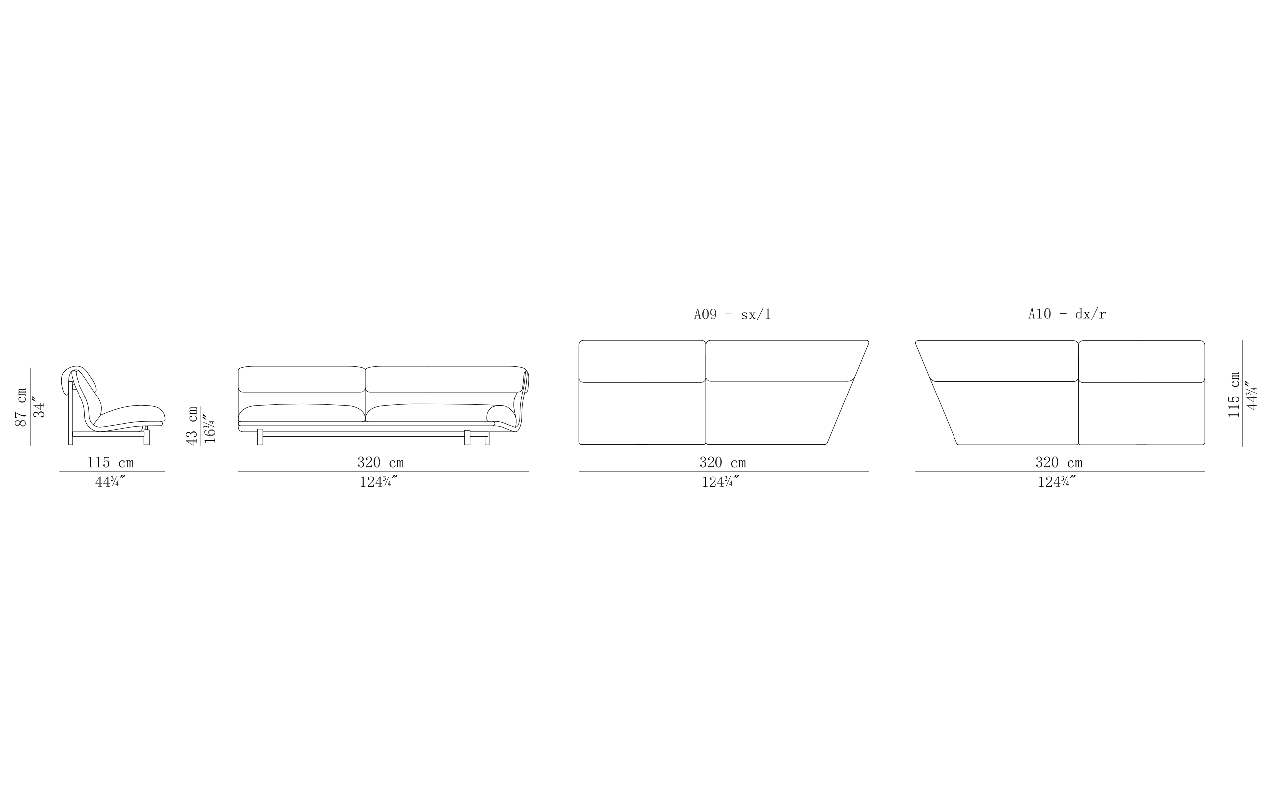 JO Sofas