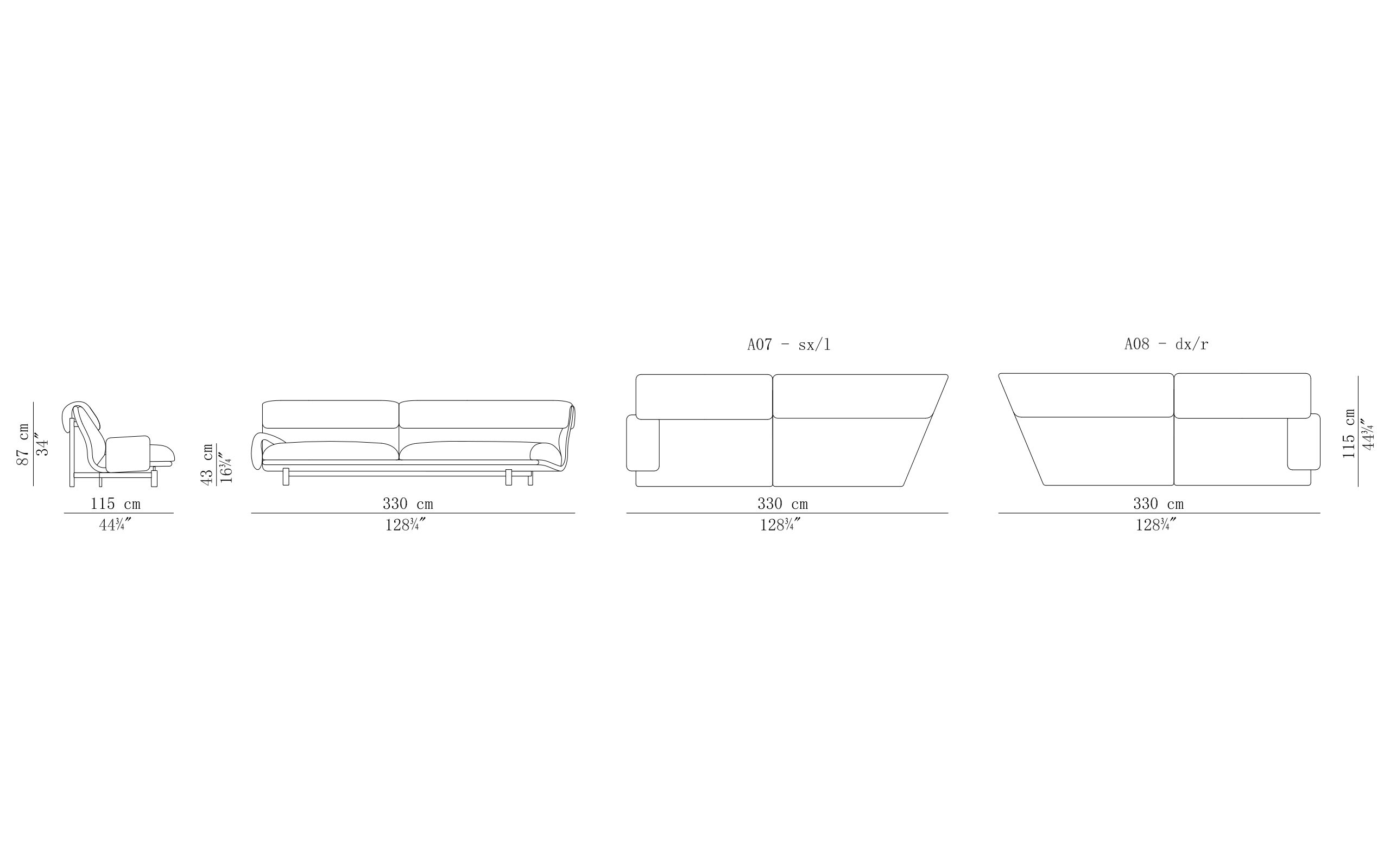 JO Sofas