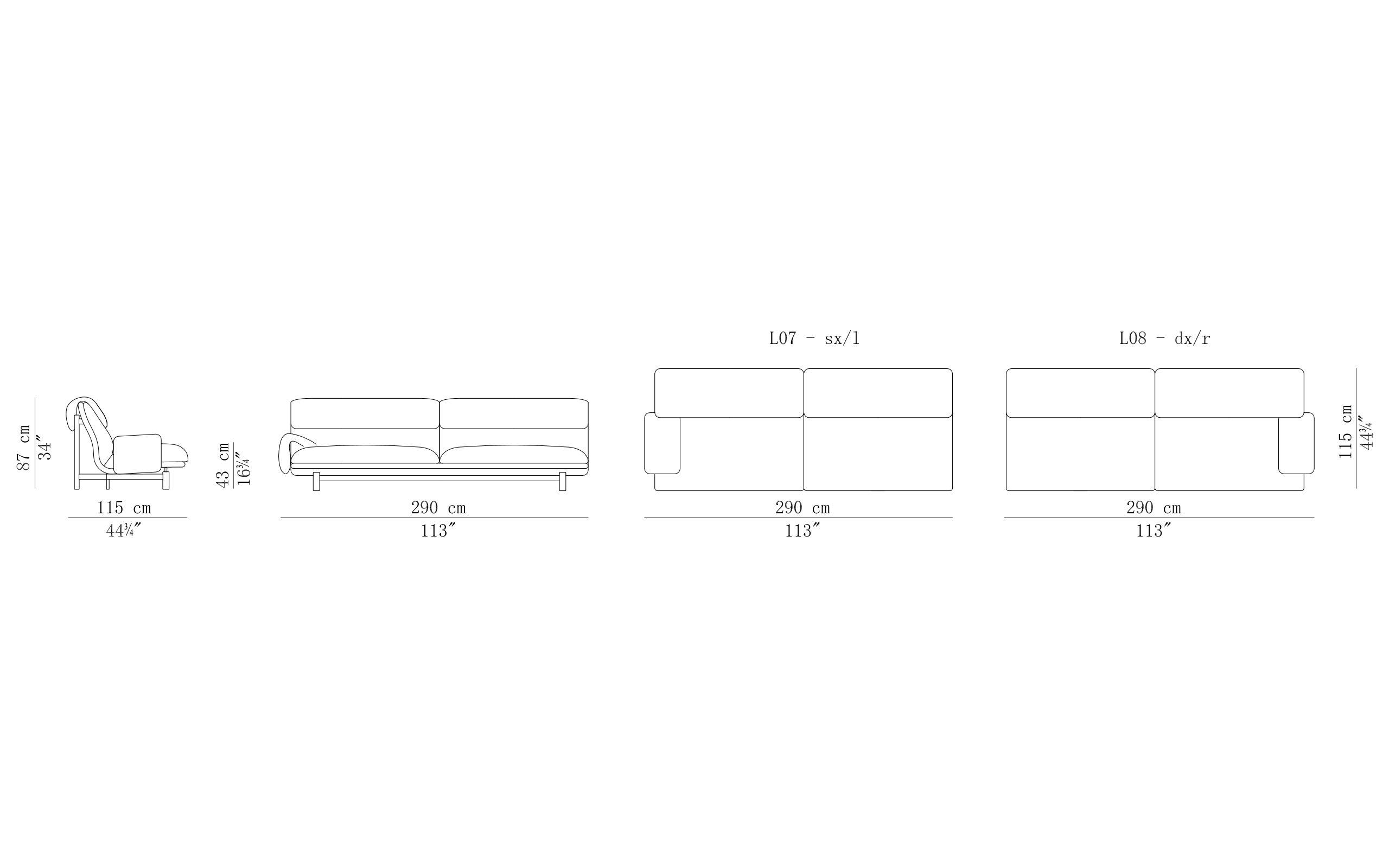 JO Sofas