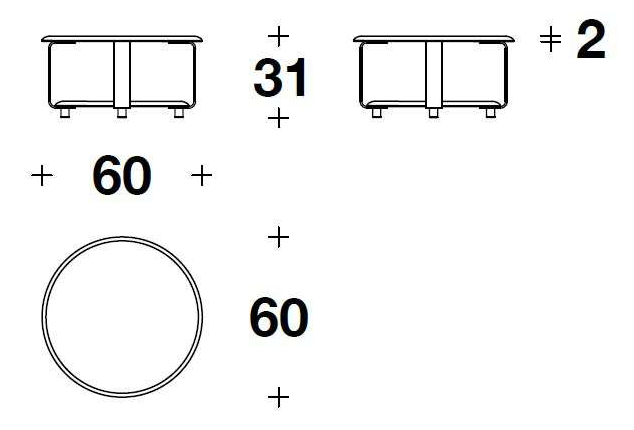DD-10569 Coffee Tables