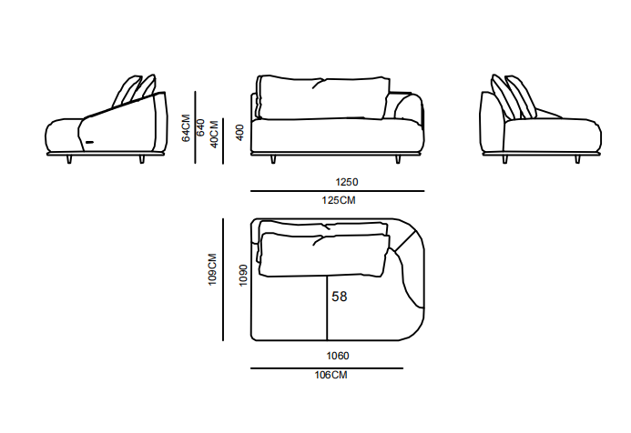 HOLDEN Sofas