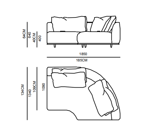 HOLDEN Sofas