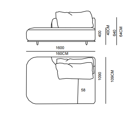 HOLDEN Sofas