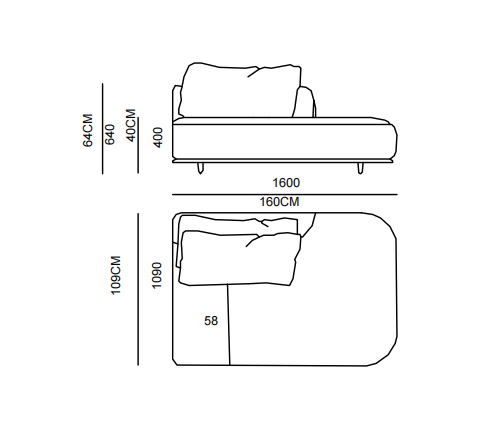 HOLDEN Sofas