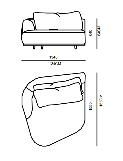 HOLDEN Sofas