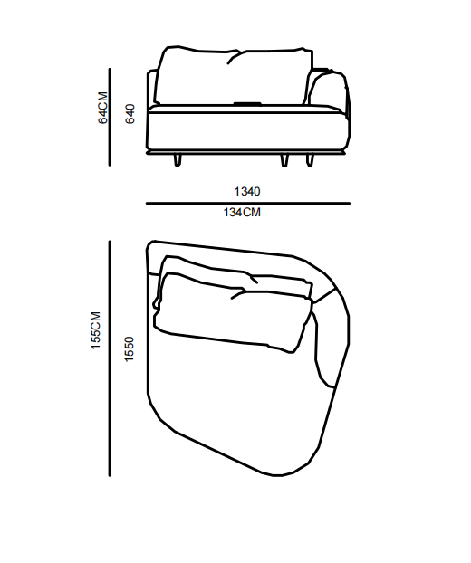 HOLDEN Sofas