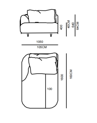 HOLDEN Sofas