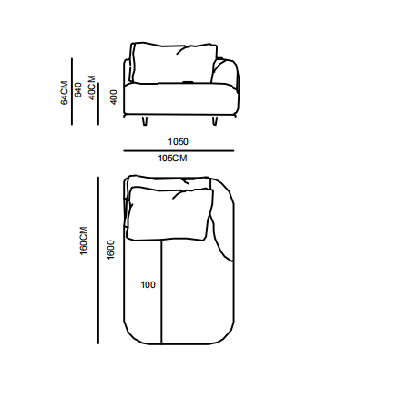 HOLDEN Sofas