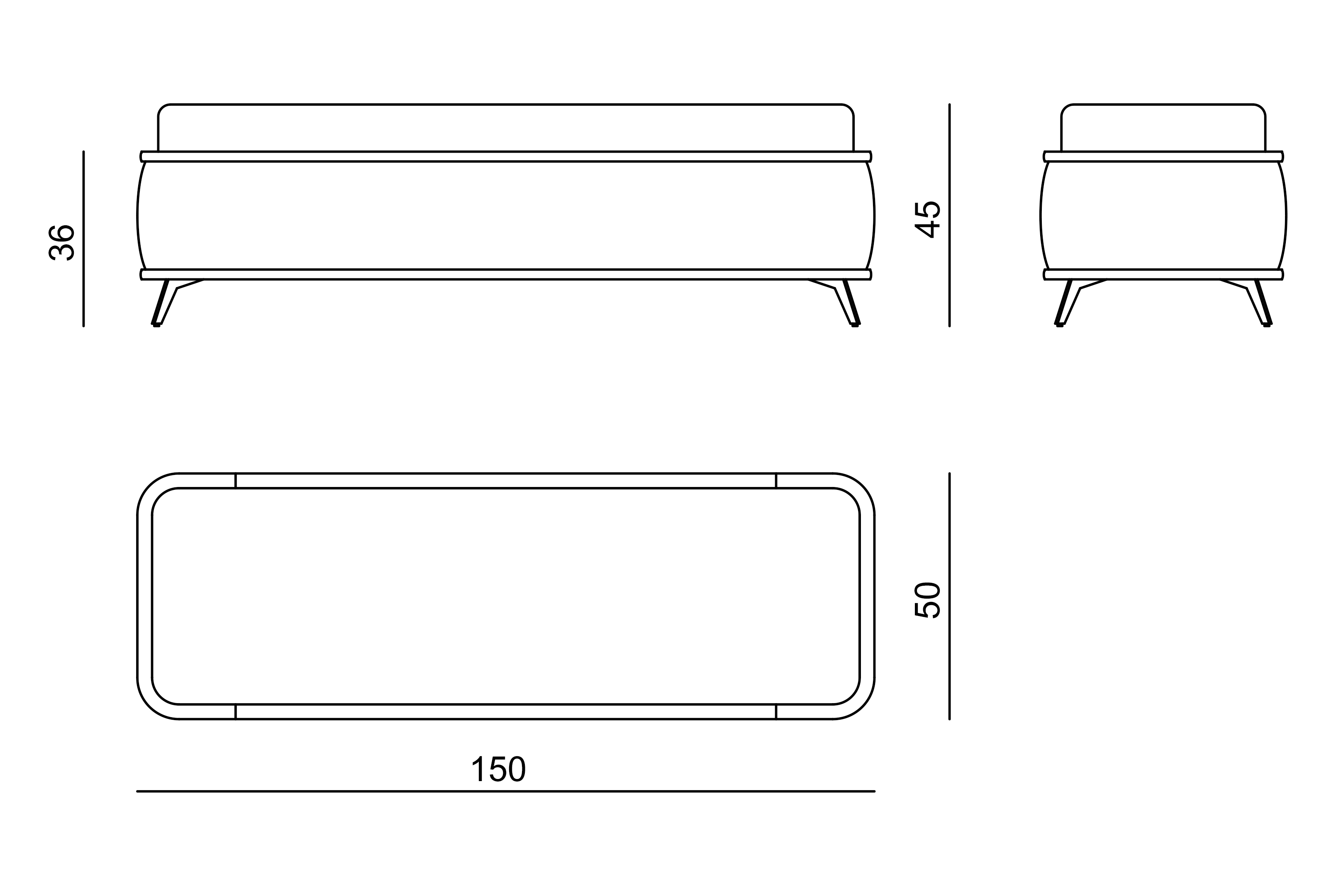 DD-10654 Stools & Benches