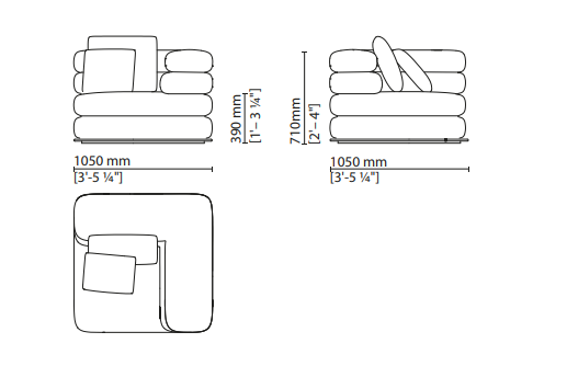 DD-10952 Sofas
