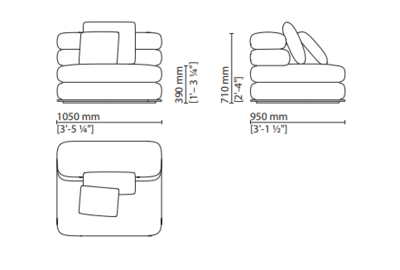 DD-10952 Sofas