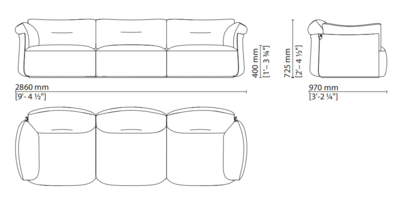 Peekasit Sofas