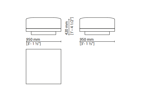 Taiko Sofas
